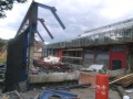 3660 Demolition of Redcar Library2011