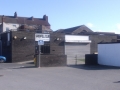 3667 Old Green Fell Club. Almost one of the last photographs taken of this club before demolition to make was for new swimming baths