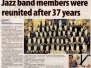 Redcar Marines Juvenile Jazz Band