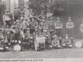 4170 Redcar Scouts outside Church House circa 1916