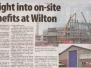 Wilton International Site