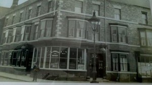 40169 Station Hotel, Redcar 1800s FB